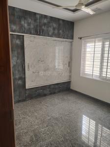 Bedroom Image of 1300 Sq.ft 3 BHK Builder Floor for rent in Jnana Ganga Nagar Bengaluru for Rs. 28000
