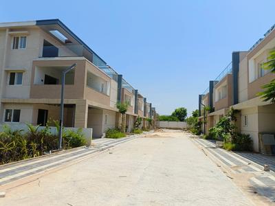 Image of 3355 Sq.ft 4 BHK Villa for sale in Maytri Ambhuja, Hayathnagar, Hyderabad for Rs. 31872500