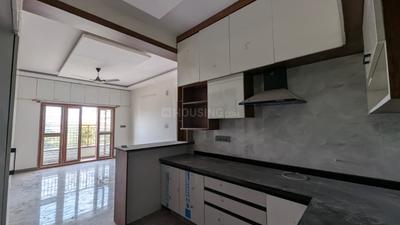 Kitchen Image of 1800 Sq.ft 3 BHK Independent House for rent in Choodasandra Bengaluru for Rs. 40000