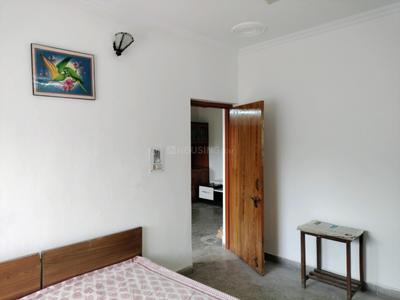 Bedroom Image of 1250 Sq.ft 2 BHK Apartment / Flat for rent in Dwarkadheesh Apartment, Sector 12 Dwarka New Delhi for Rs. 40000