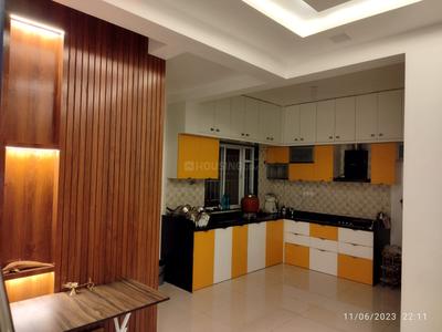 Kitchen Image of 2800 Sq.ft 3 BHK Villa for sale in NG Palm Nest, Wagholi Pune for Rs. 17500000