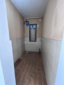Balcony Image of 750 Sq.ft 1 BHK Apartment / Flat for rent in Manhattan, Charholi Budruk Pune for Rs. 20000