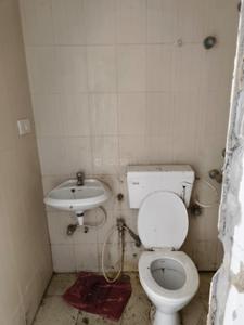 Bathroom Image of 800 Sq.ft 2 BHK Apartment / Flat for sale in Godrej Prakriti, Sodepur Kolkata for Rs. 4500000