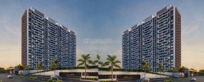 Image of 1210 Sq.ft 2 BHK Apartment / Flat for sale in Regency Astra, Baner, Pune for Rs. 11200000