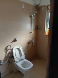Bathroom Image of 689 Sq.ft 1 BHK Apartment / Flat for sale in Atul Blue Fortuna, Andheri East Mumbai for Rs. 15000000