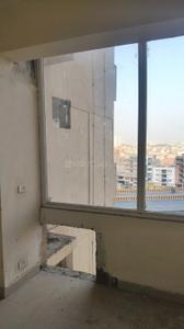 Balcony Image of 1349 Sq.ft 3 BHK Apartment / Flat for sale in Amrapali Heartbeat City IV, Sector 107 Noida for Rs. 14700000