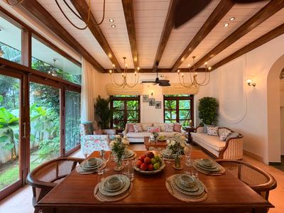Hall Image of 2476 Sq.ft 3 BHK Villa for sale in Assagao Goa for Rs. 65000000