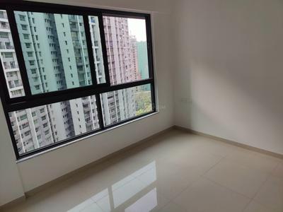 Bedroom Image of 700 Sq.ft 2 BHK Apartment / Flat for sale in Kalpataru Immensa, Thane West Thane for Rs. 14000000