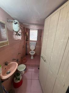 Bathroom Image of 1100 Sq.ft 2 BHK Independent House for rent in Kopar Khairane Navi Mumbai for Rs. 55000