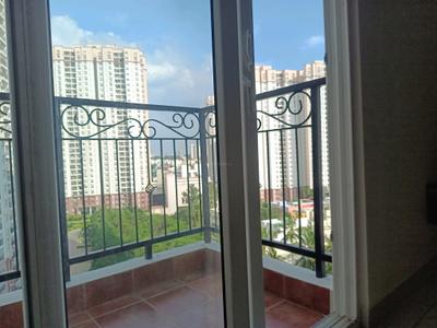 Living Room Image of 520 Sq.ft 1 BHK Apartment / Flat for sale in Prestige Jindal City, Anchepalya Bengaluru for Rs. 8000000