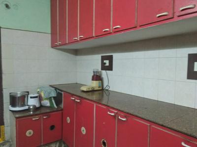 Kitchen Image of 2500 Sq.ft 3 BHK Apartment / Flat for sale in Swati Towers, Moghalrajpuram Vijayawada for Rs. 12000000