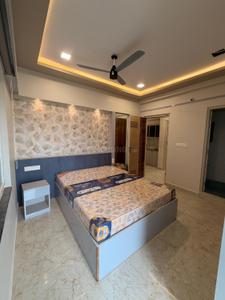 Bedroom Image of 1350 Sq.ft 3 BHK Apartment / Flat for sale in Ananda Ganni Royal Imperia, Duvvada Visakhapatnam for Rs. 5600000