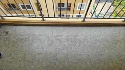 Balcony Image of 918 Sq.ft 3 BHK Apartment / Flat for sale in Urbanrise Revolution One, Padur Chennai for Rs. 7600000
