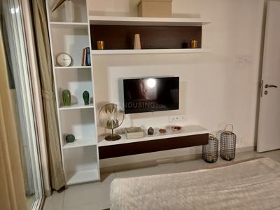 Bedroom Image of 1937 Sq.ft 3 BHK Apartment / Flat for sale in Godrej River Crest, Kharadi Pune for Rs. 25500000
