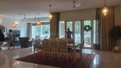 Hall Image of 6650 Sq.ft 4 BHK Apartment / Flat for rent in Prestige White Meadows, Whitefield Bengaluru for Rs. 300000