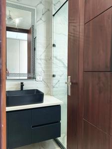 Bedroom One Image of 1700 Sq.ft 3 BHK Builder Floor for sale in Emaar Emerald Hill, Sector 65 Gurgaon for Rs. 31000000