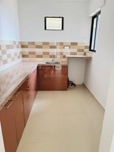 Kitchen Image of 658 Sq.ft 2 BHK Apartment / Flat for sale in Pavele Raigad for Rs. 9300000