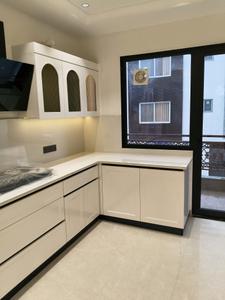 Kitchen Image of 1520 Sq.ft 3 BHK Apartment / Flat for sale in Emaar Palm Gardens, Sector 83 Gurgaon for Rs. 25500000