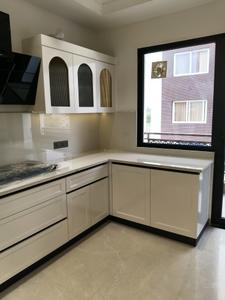 Kitchen Image of 2700 Sq.ft 3.5 BHK Builder Floor for sale in Sector 23 Gurgaon for Rs. 33500000