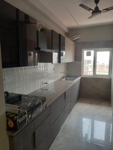 Kitchen Image of 2000 Sq.ft 3 BHK Builder Floor for sale in Sector 46 Gurgaon for Rs. 25000000