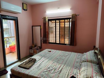 Bedroom Image of 1720 Sq.ft 3 BHK Apartment / Flat for sale in Sima Nagar Surat for Rs. 6200000