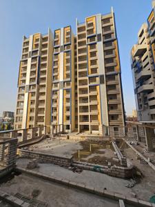 Image of 1593 Sq.ft 2 BHK Apartment / Flat for sale in AK Blue Ocean, Makarba, Ahmedabad for Rs. 9823786