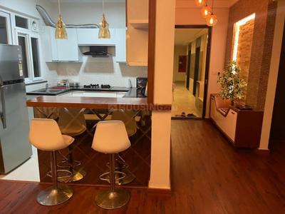 Kitchen Image of 2082 Sq.ft 3 BHK Apartment / Flat for sale in Pashmina Waterfront by Pashmina Developers, Kithiganur Bengaluru for Rs. 26000000