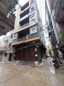 Image of 935 Sq.ft 3 BHK Builder Floor for sale in Himgiri Enclave, Burari, New Delhi for Rs. 6500000