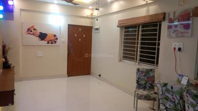 Living Room Image of 1150 Sq.ft 2 BHK Apartment / Flat for sale in Sai Purvi Mithila, Munnekollal Bengaluru for Rs. 12700000