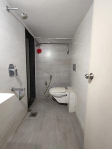 Bathroom Image of 710 Sq.ft 1 BHK Apartment / Flat for sale in Mangala Mayurs Nature Glory Phase 3, Kalwa Thane for Rs. 9000000