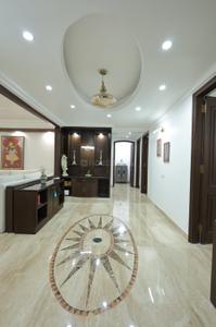 Hall Image of 6000 Sq.ft 5 BHK Apartment / Flat for sale in Ambience Lagoon, DLF Phase 3 Gurgaon for Rs. 120000000