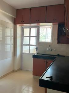 Kitchen Image of 2500 Sq.ft 3 BHK Apartment / Flat for sale in Richards Town Bengaluru for Rs. 40000000