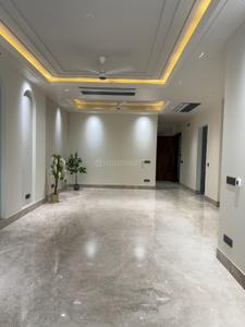 Hall Image of 2700 Sq.ft 4 BHK Builder Floor for sale in Greater Kailash I New Delhi for Rs. 125000000