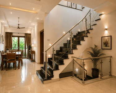Image of 2500 Sq.ft 3 BHK Villa for sale in Punkunnam, Thrissur for Rs. 9250000