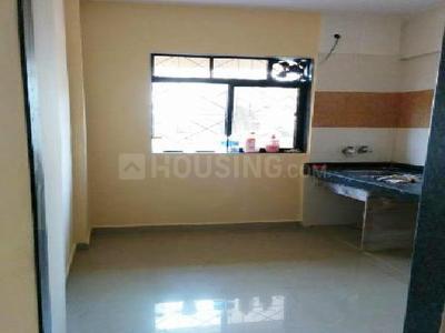 Kitchen Image of 600 Sq.ft 1 BHK Apartment / Flat for sale in Badlapur East Badlapur for Rs. 2100000
