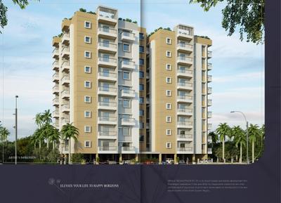 Image of 1234 Sq.ft 3 BHK Apartment / Flat for sale in Ulubari, Guwahati for Rs. 12415600