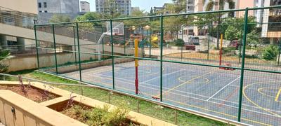 Balcony Image of 750 Sq.ft 2 BHK Apartment / Flat for sale in Siddhi Highland Park Building 6 And 7 K23 Phase 1, Thane West Thane for Rs. 12500000