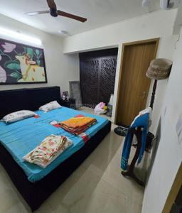 Bedroom Image of 1399 Sq.ft 3 BHK Apartment / Flat for sale in Samraat AmOzon, Gangapur Nashik for Rs. 12000000