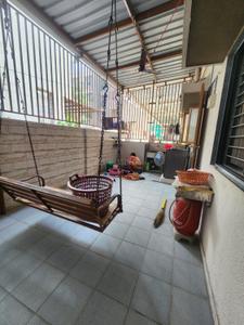 Balcony Image of 2250 Sq.ft 4 BHK Villa for sale in Vastral Ahmedabad for Rs. 22500000
