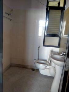 Bathroom Image of 1800 Sq.ft 3 BHK Builder Floor for rent in Govindpuri Jaipur for Rs. 25000