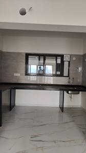 Kitchen Image of 1450 Sq.ft 3 BHK Apartment / Flat for sale in Sarsan Nancy Hill View A 1, Baner Pune for Rs. 15500000