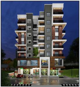 Image of 652 Sq.ft 1 BHK Apartment / Flat for sale in Kudal, Sindhudurg for Rs. 2700000