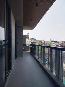 Balcony Image of 1350 Sq.ft 3 BHK Builder Floor for rent in Paschim Vihar New Delhi for Rs. 55000