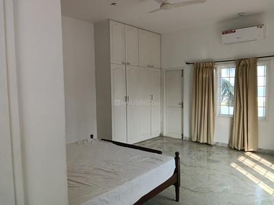 Bedroom Image of 5000 Sq.ft 4 BHK Independent House for rent in Panaiyur, Sholinganallur Chennai for Rs. 250000