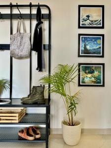 Hall Image of 1700 Sq.ft 3 BHK Apartment / Flat for rent in Govind Nagar Nashik for Rs. 35000