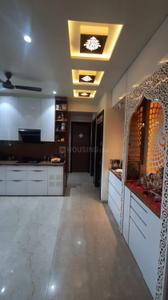 Kitchen Image of 3600 Sq.ft 4 BHK Apartment / Flat for rent in Nerul Navi Mumbai for Rs. 160000