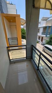 Balcony Image of 1035 Sq.ft 3 BHK Duplex for sale in Chhani Vadodara for Rs. 11000000