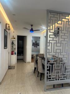Hall Image of 1700 Sq.ft 3 BHK Apartment / Flat for sale in Trishla City, Nabha Zirakpur for Rs. 11000000