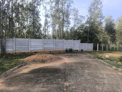 Image of 1800 Sq.ft Residential Plot / Land for sale in Hoskote, Bengaluru for Rs. 5130200