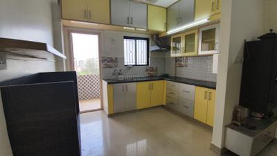 Kitchen Image of 1185 Sq.ft 2 BHK Apartment / Flat for rent in Nava Athithi Grand, Horamavu Bengaluru for Rs. 40000